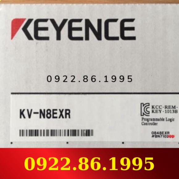 Mô đun mở rộng Keyence KV-N8EXR mới