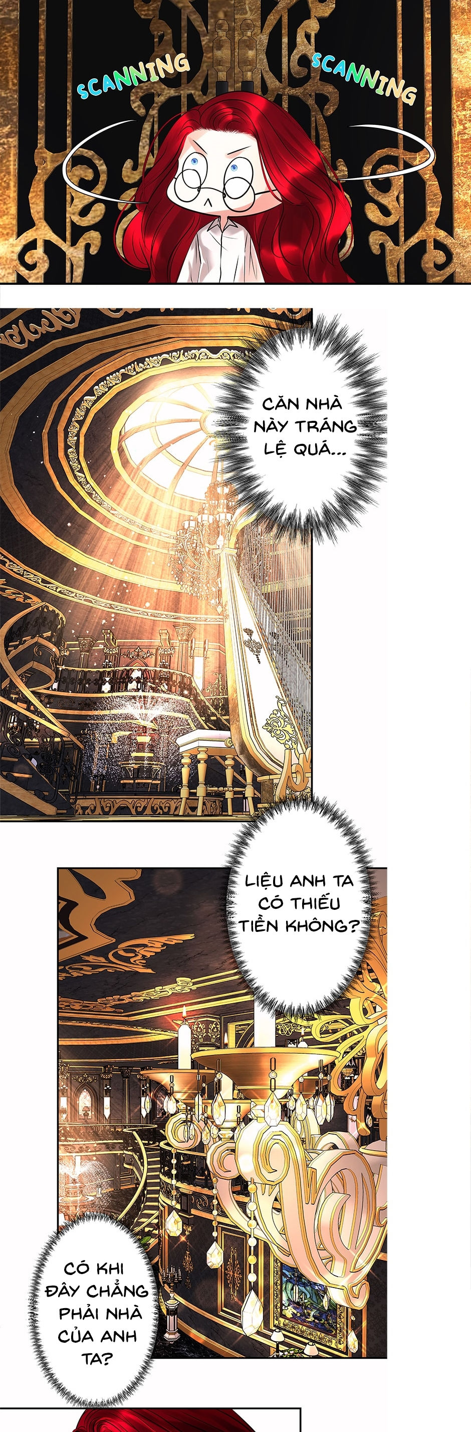 tôi đã ký khế ước với ác quỷ chapter 5.1 5