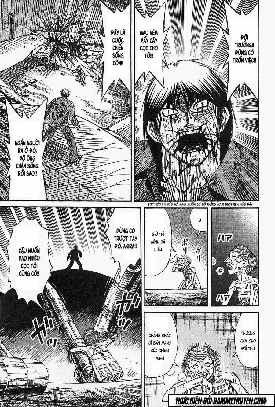 đảo ma cà rồng chapter 370 15