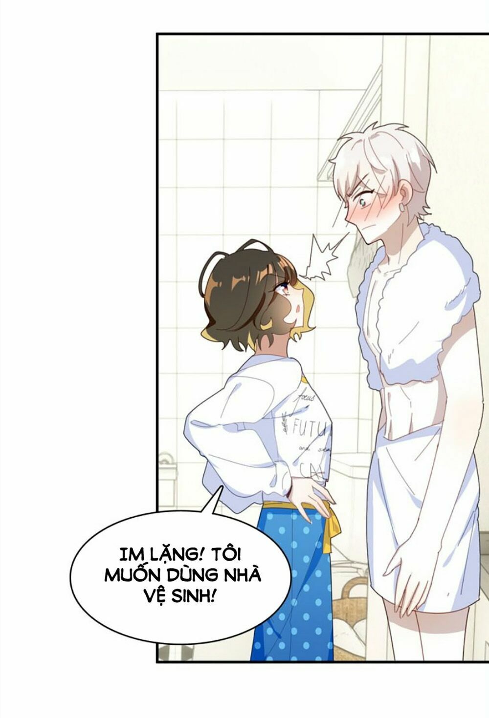 Ái Thượng Ngạo Kiều Long Vương Gia chapter 10 - Trang 30