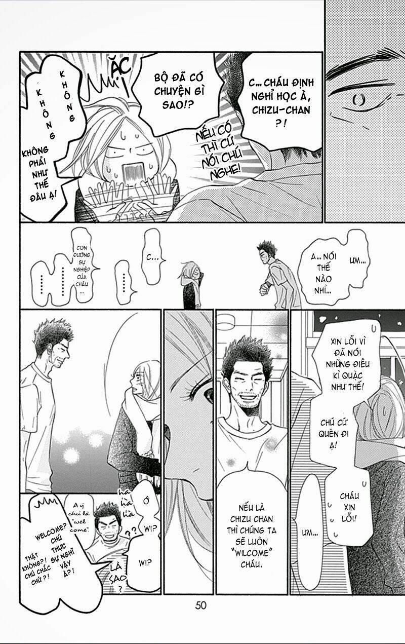 anh đã cho em biết bao thứ đầu tiên chapter 81 4