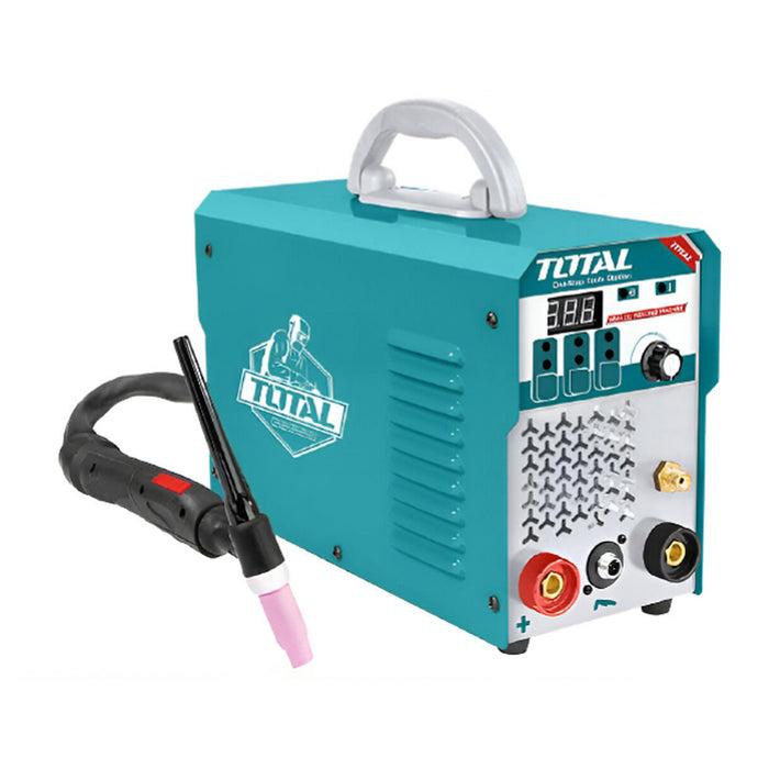 MÁY HÀN TIG/MMA INVERTER 160A/85V TOTAL TIG1601 - HÀNG CHÍNH HÃNG