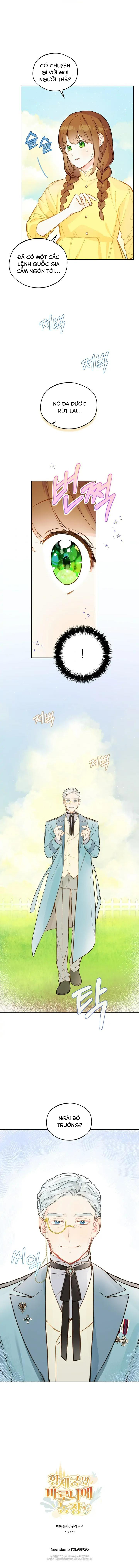 nông trại nằm cạnh hoàng cung chapter 20 10