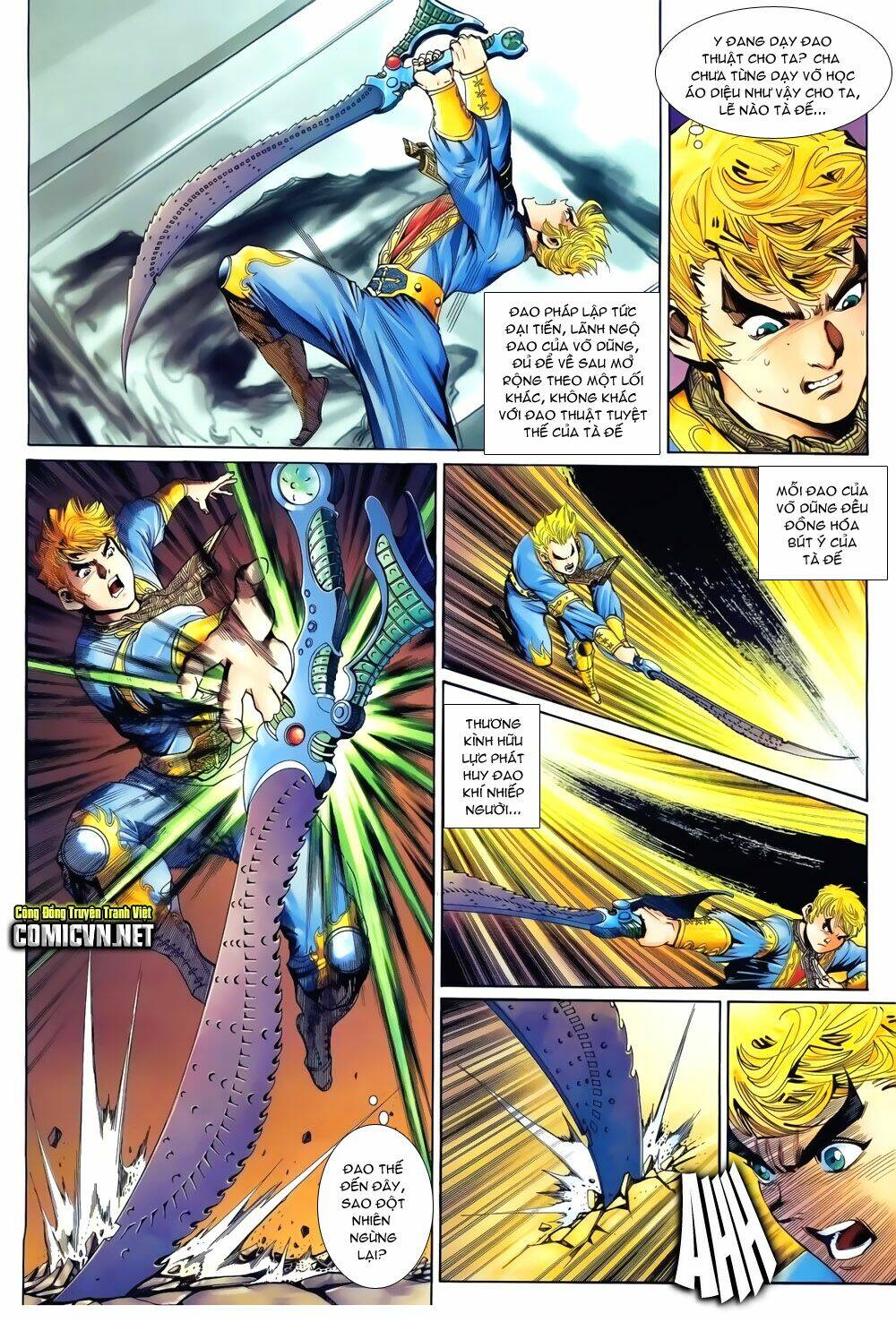 thần binh huyền kỳ ii chapter 43 34