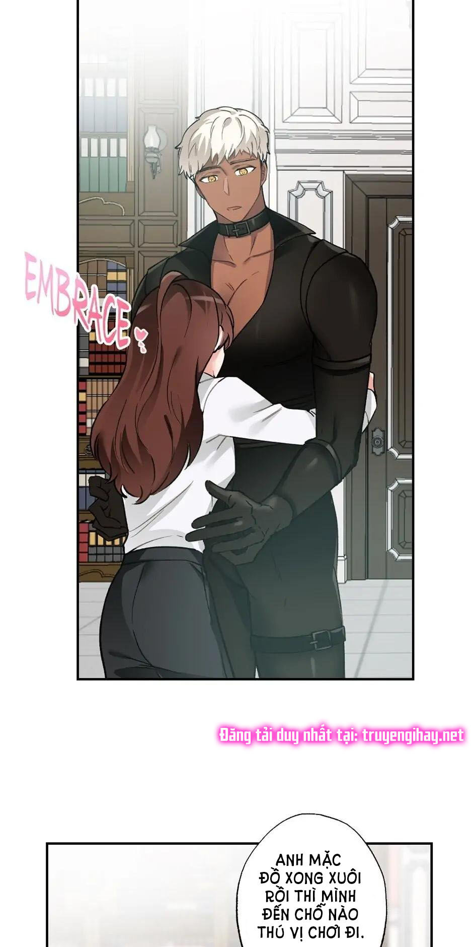 tiểu thư và dàn hầu nam mlem chapter 38 18