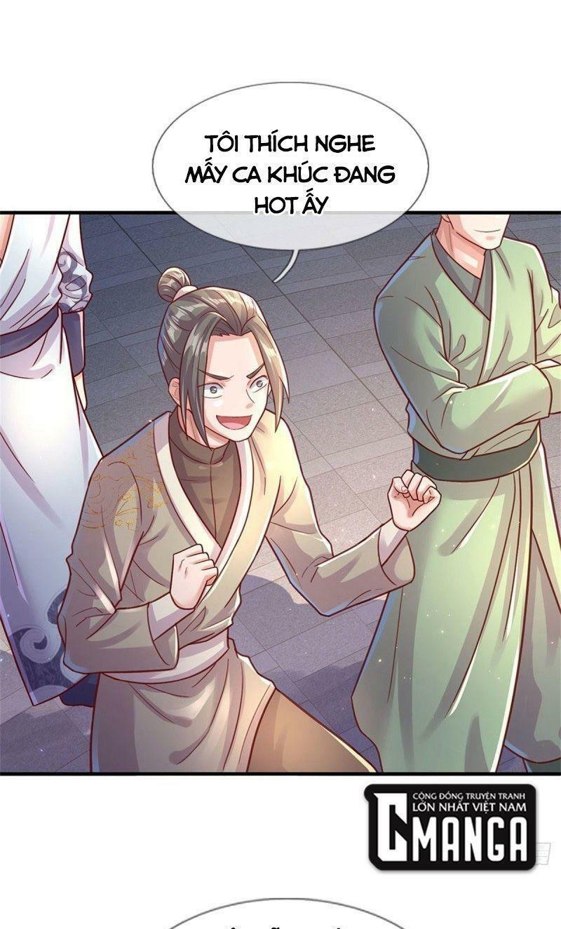 thuộc tính của ta đều tăng vào sức mạnh chapter 9 28