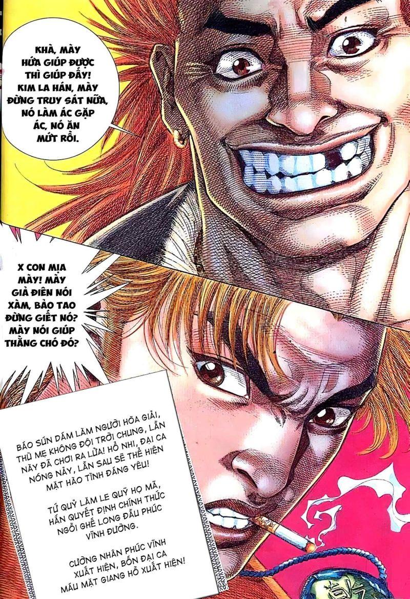 hỏa vũ diệu dương chapter 400 14