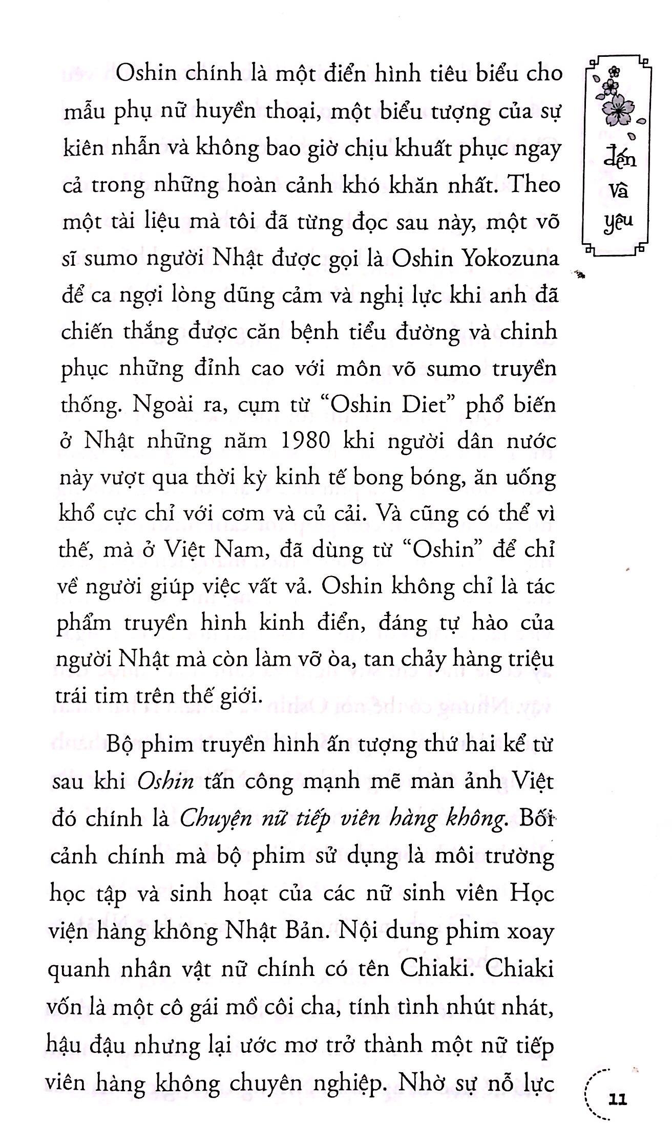 Sách Nhật Bản Đến Và Yêu