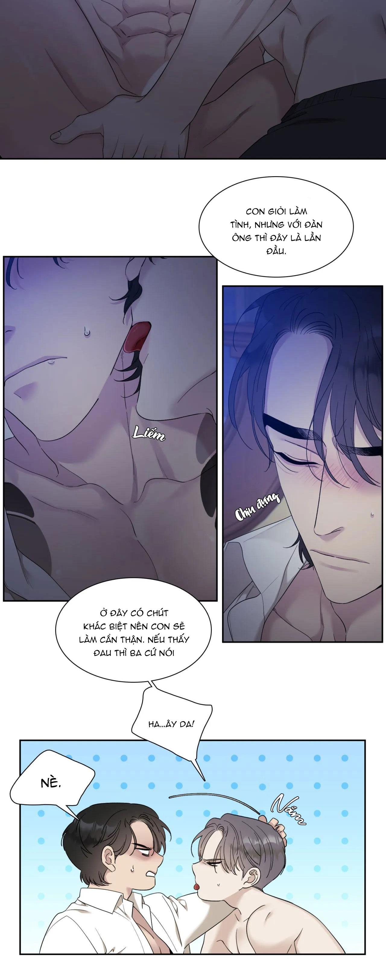 tên rác rưởi chapter 5 11