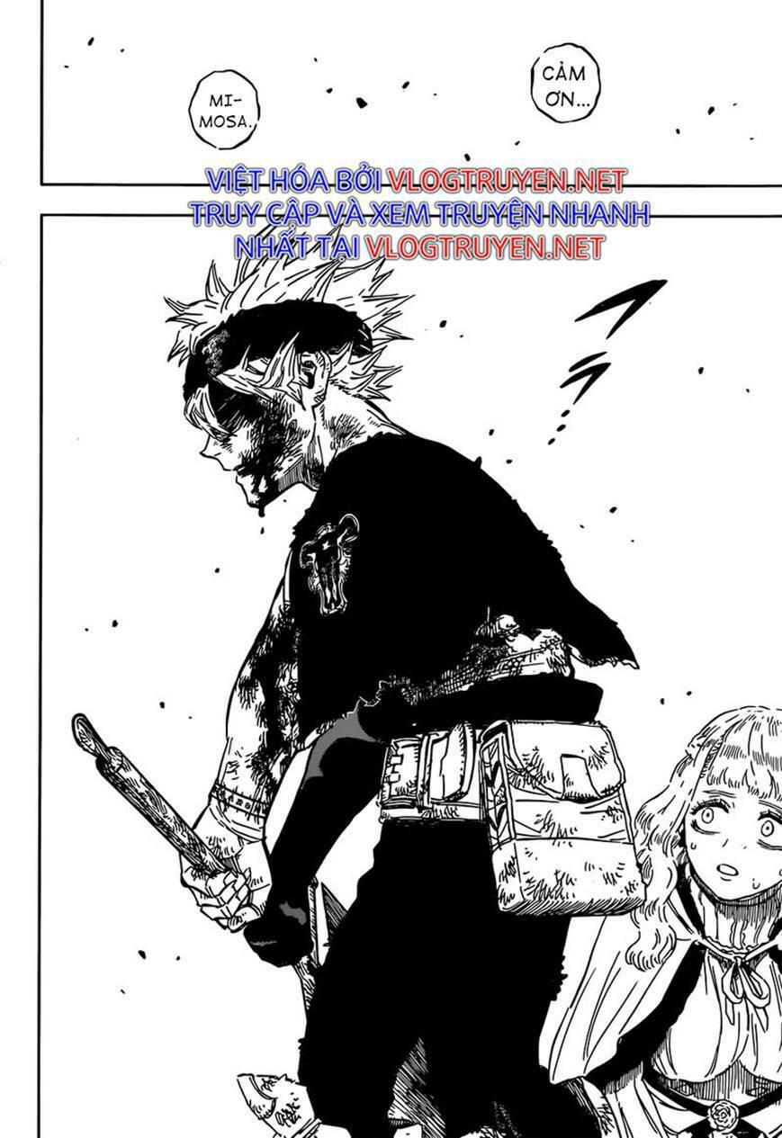 black clover - pháp sư không phép thuật chapter 321 13