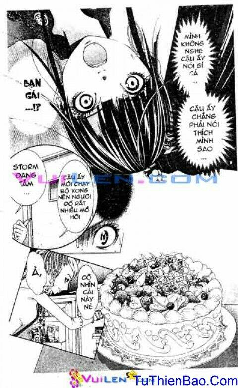 ngôi trường tâm linh chapter 2 30