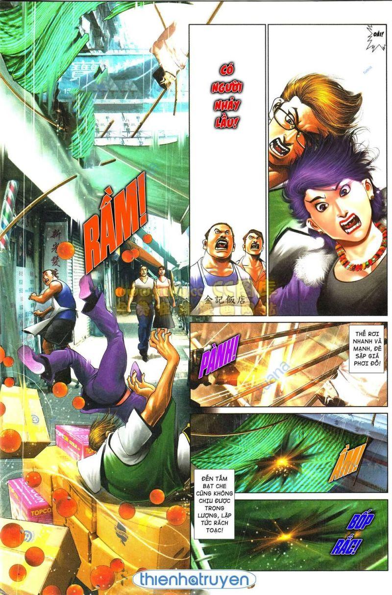 hỏa vũ diệu dương chapter 556 16