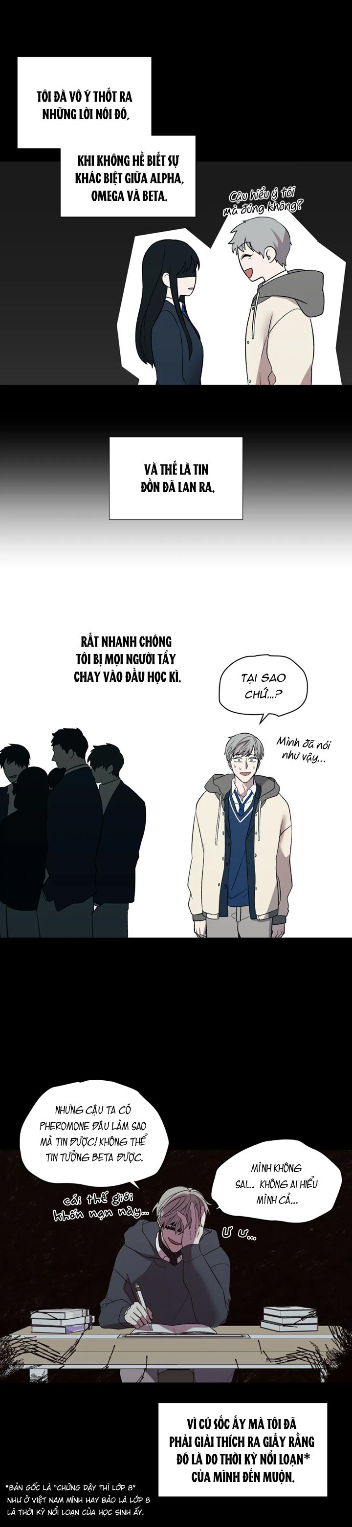 ám ảnh pheromone chapter 4 6