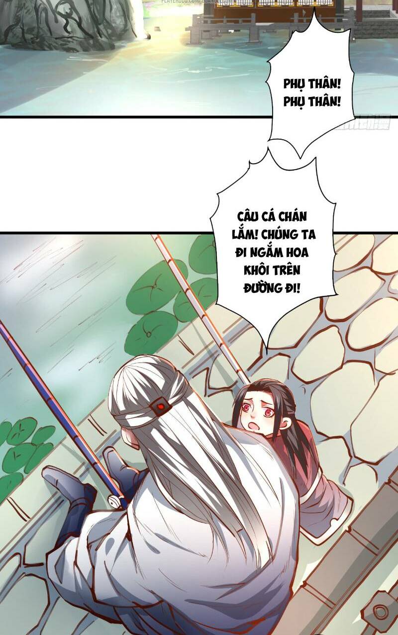 trọng sinh tối cường ma tôn ở rể chapter 19 24