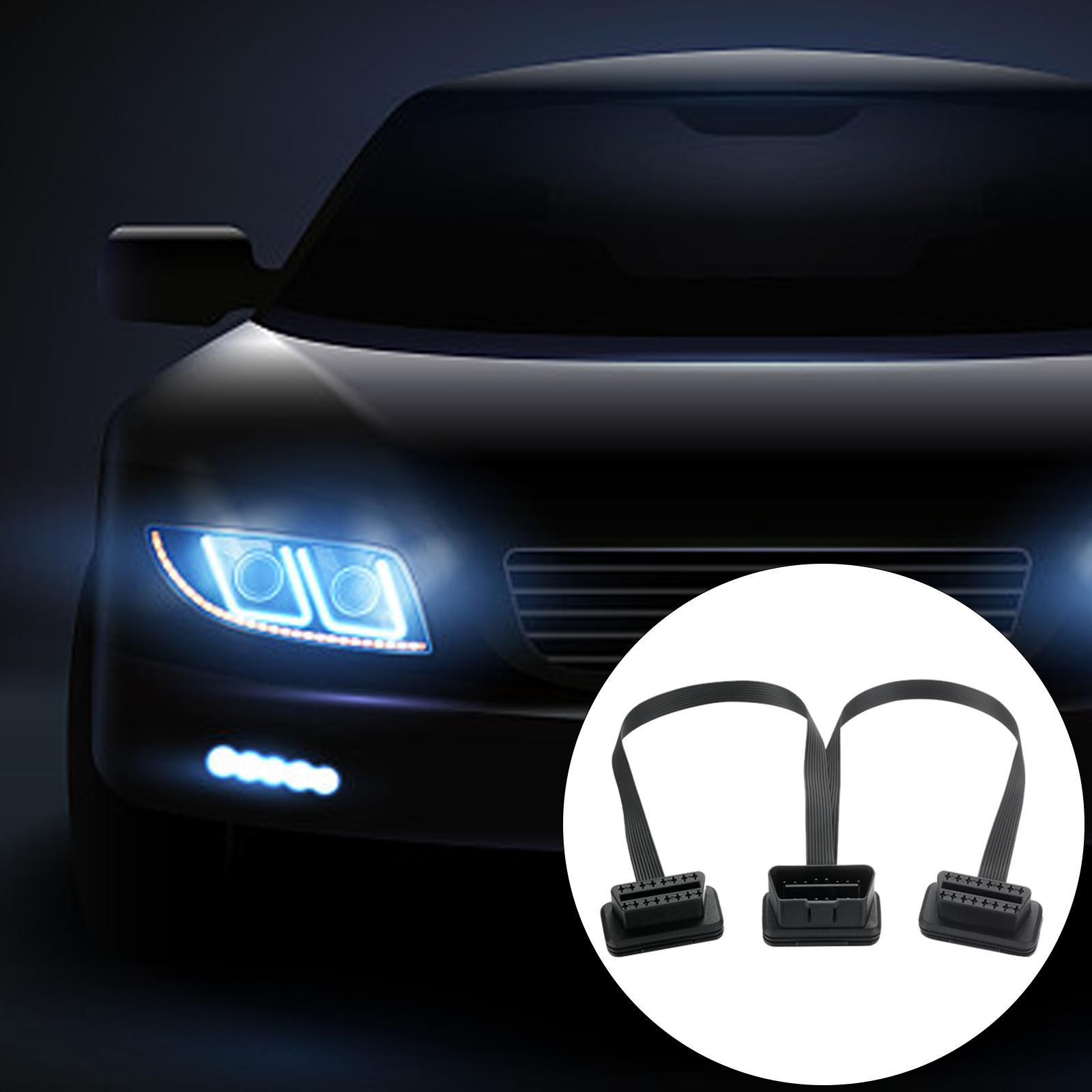 II Splitter Extension Cable 16Pin Spare Parts Direct Replaces