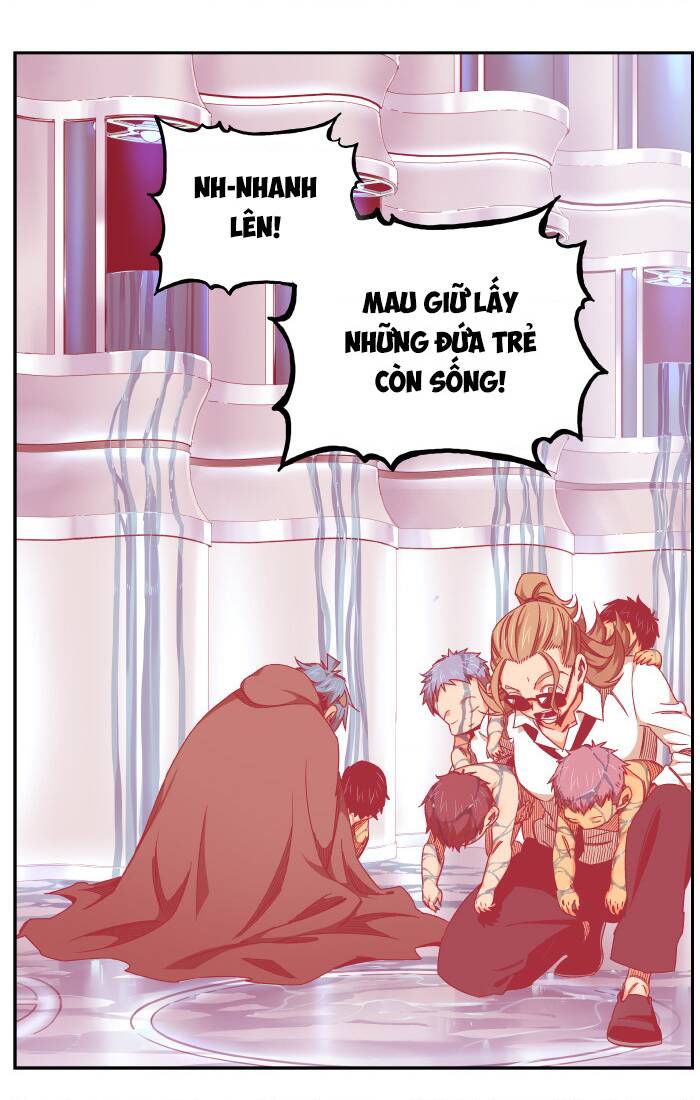 Chúa tể học đường chapter 535.5 62