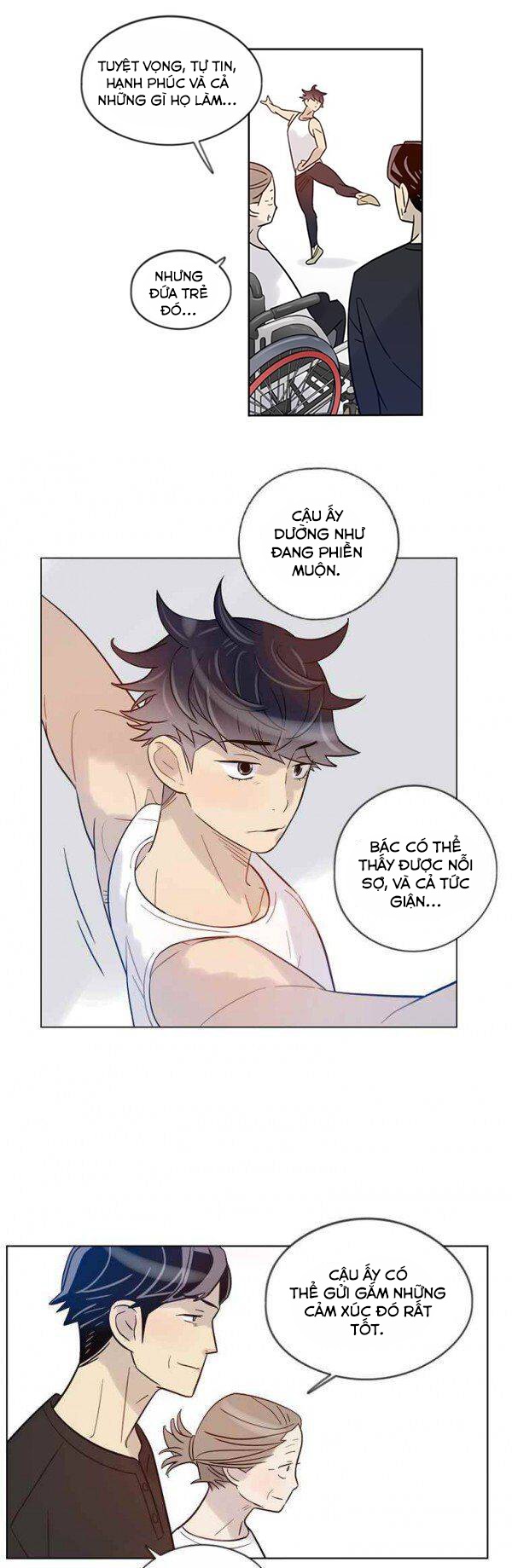 tôi muốn bay như một con bướm chapter 31 19