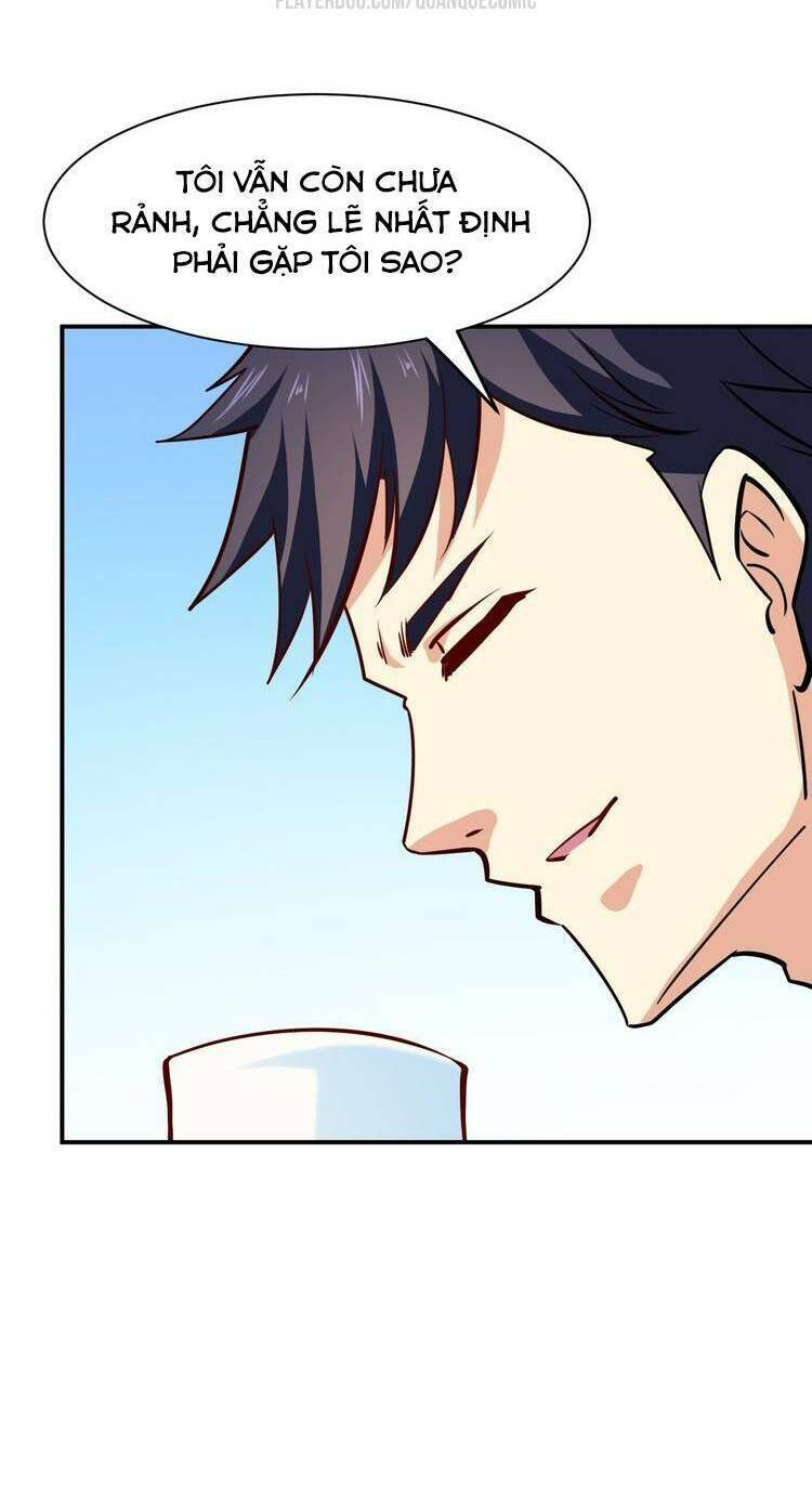 cận thân cuồng binh chapter 27.2 4