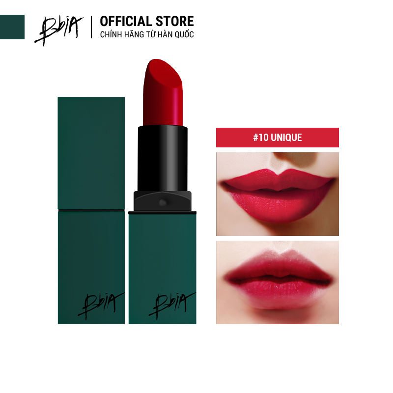 Son lì Bbia Last Lipstick Version 2 3.5g