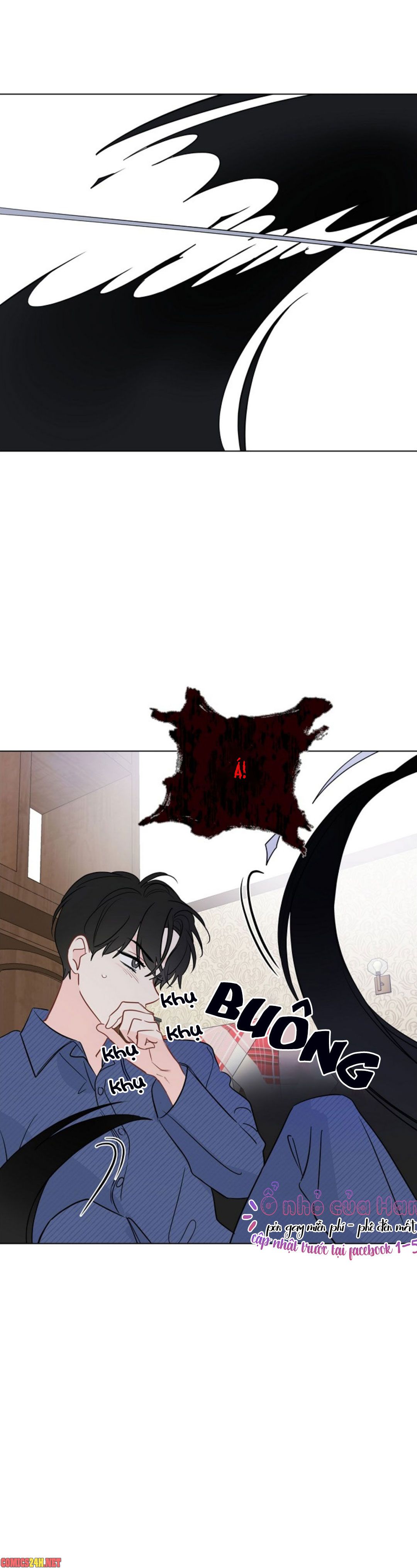 chỉ là giấc mơ thôi phải không? chapter 49 14