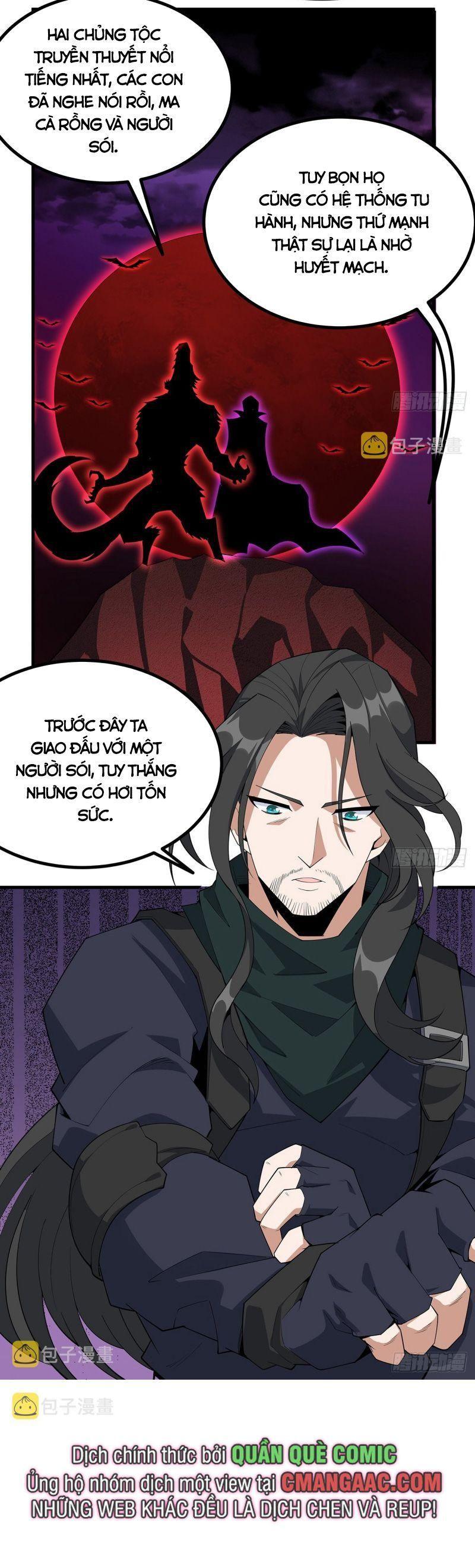 địa cầu đệ nhất kiếm chapter 157 4