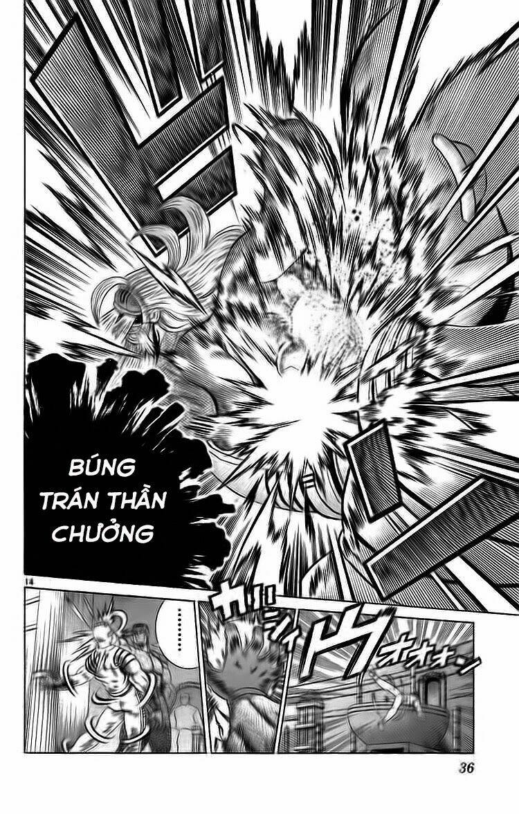 history's strongest disciple kenichi chapter 209 13