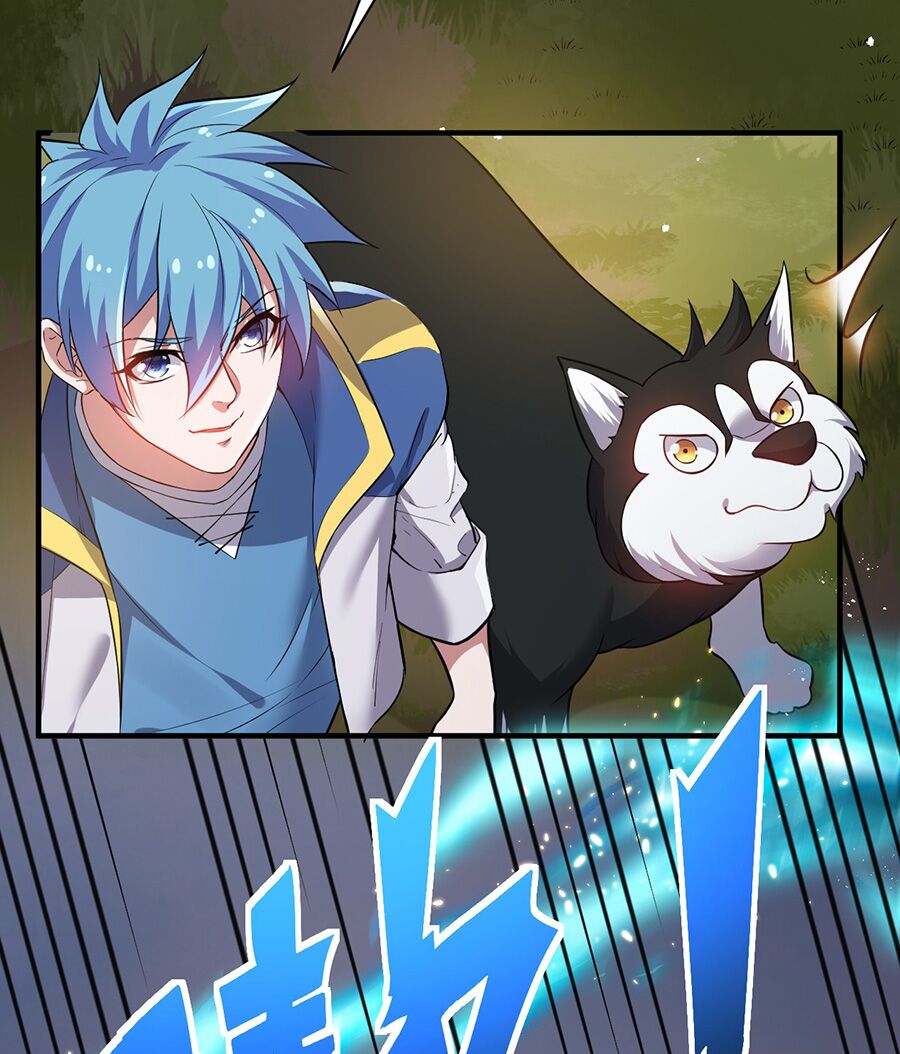 hệ thống mô phỏng linh sủng chapter 9 3