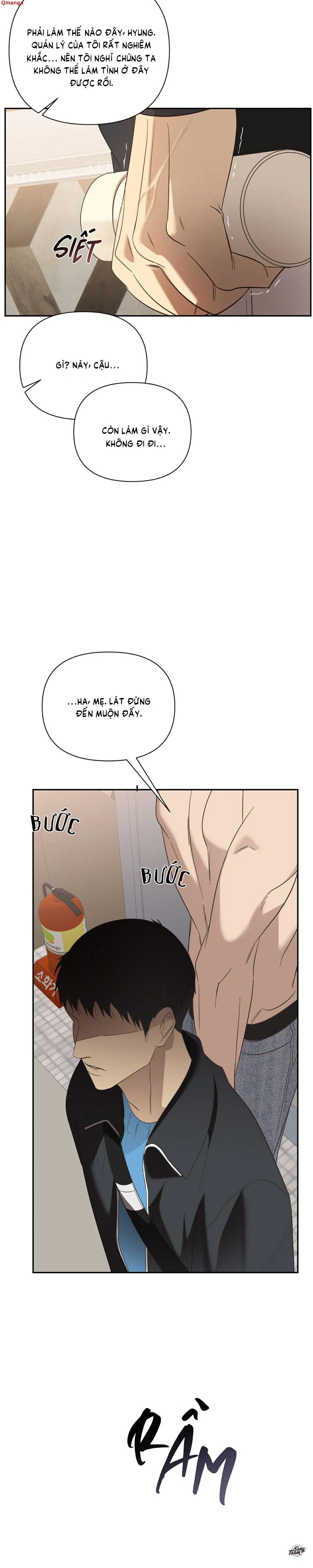 phía sau ánh hào quang chapter 22 12