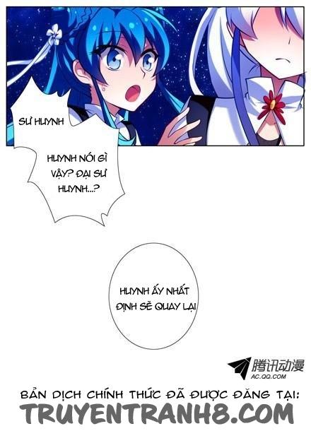 đầu óc đại sư huynh của ta rất đen tối chapter 35 11