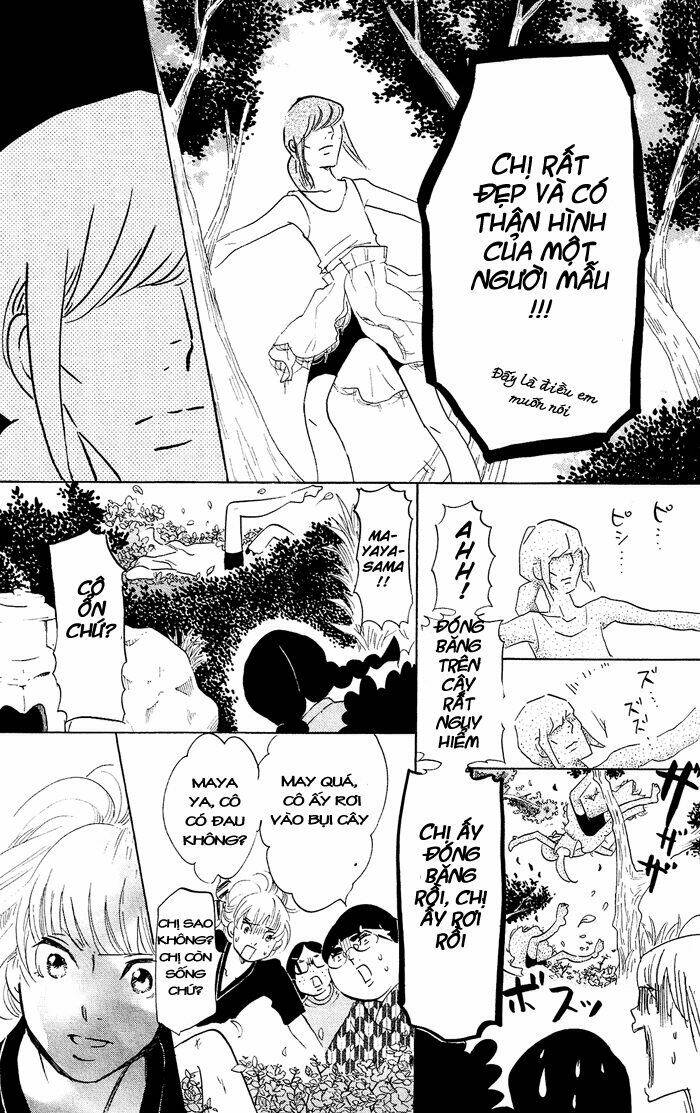 kuragehime (công chúa sứa) chapter 33 13