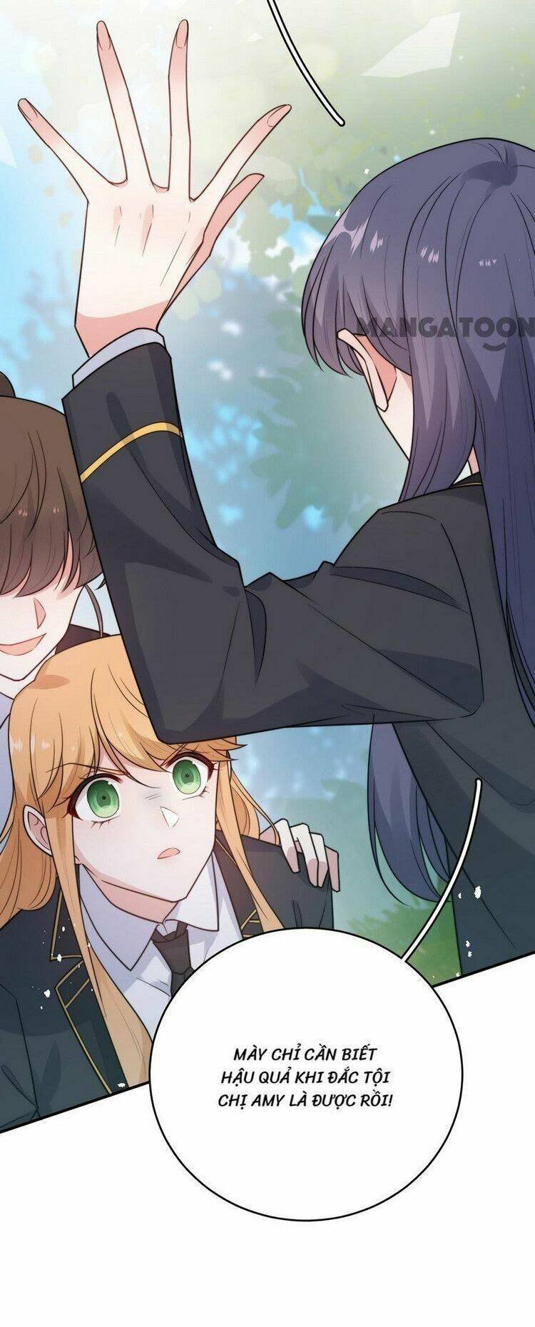 ma lạt thiên kim đẩu ác thiếu chapter 252 19