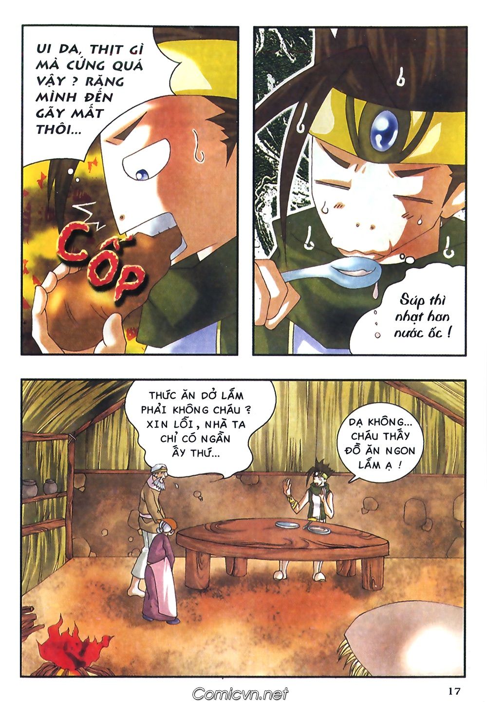 thần thoại bắc âu chapter 38 18