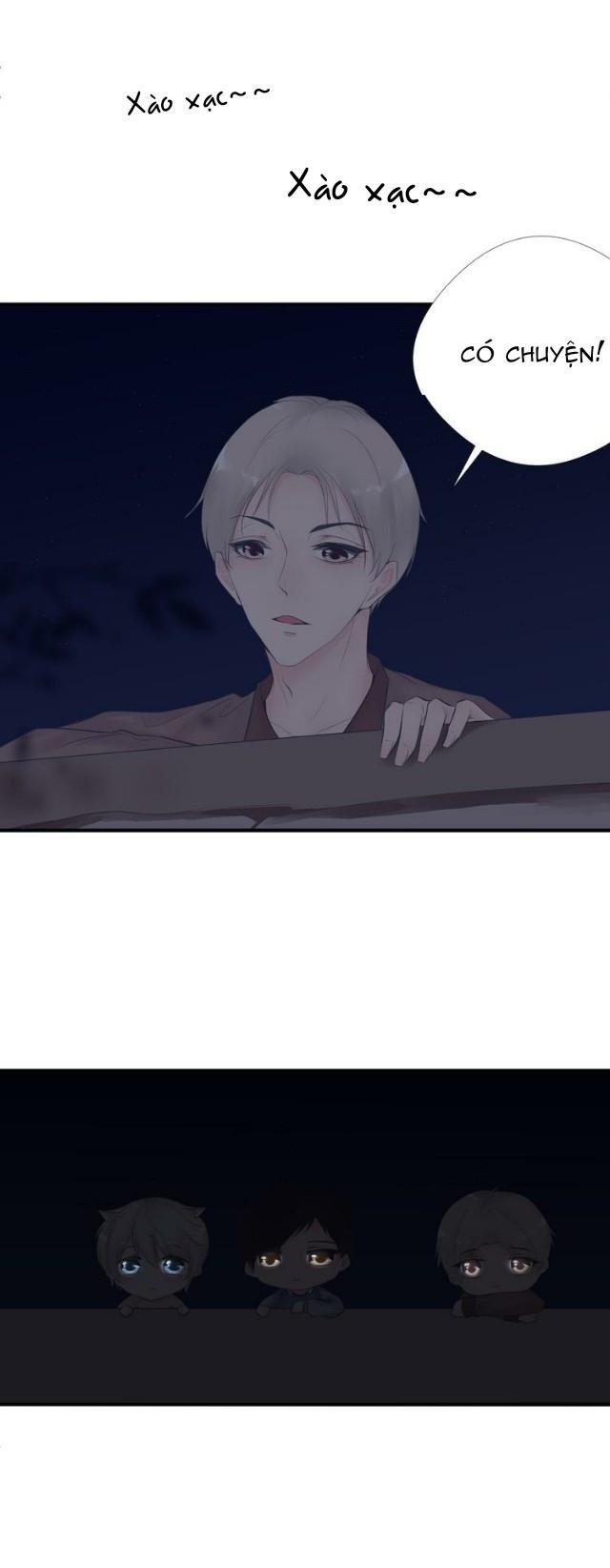 nỗi nhớ ngàn năm chapter 17 9