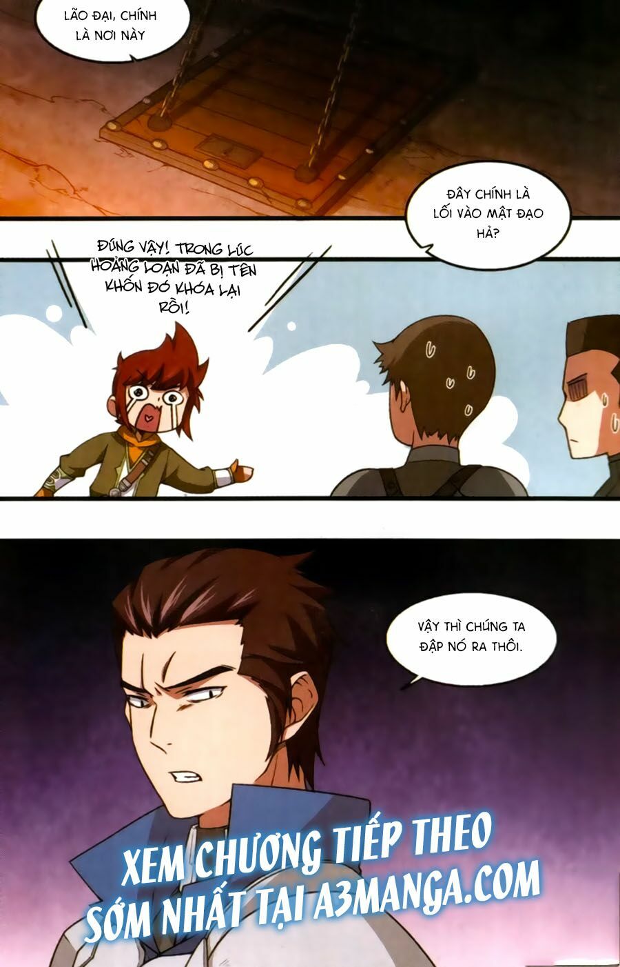 võng du chi cận chiến pháp sư chapter 34 25