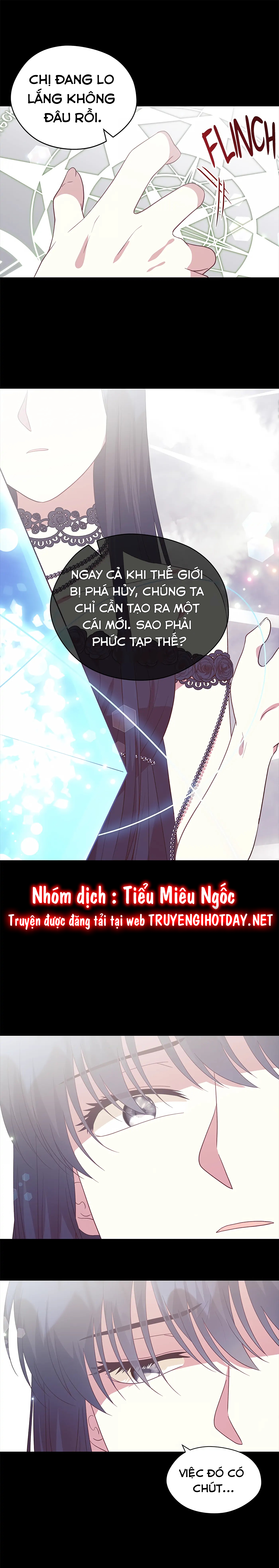 tôi không phải là nữ anh hùng chapter 93 8