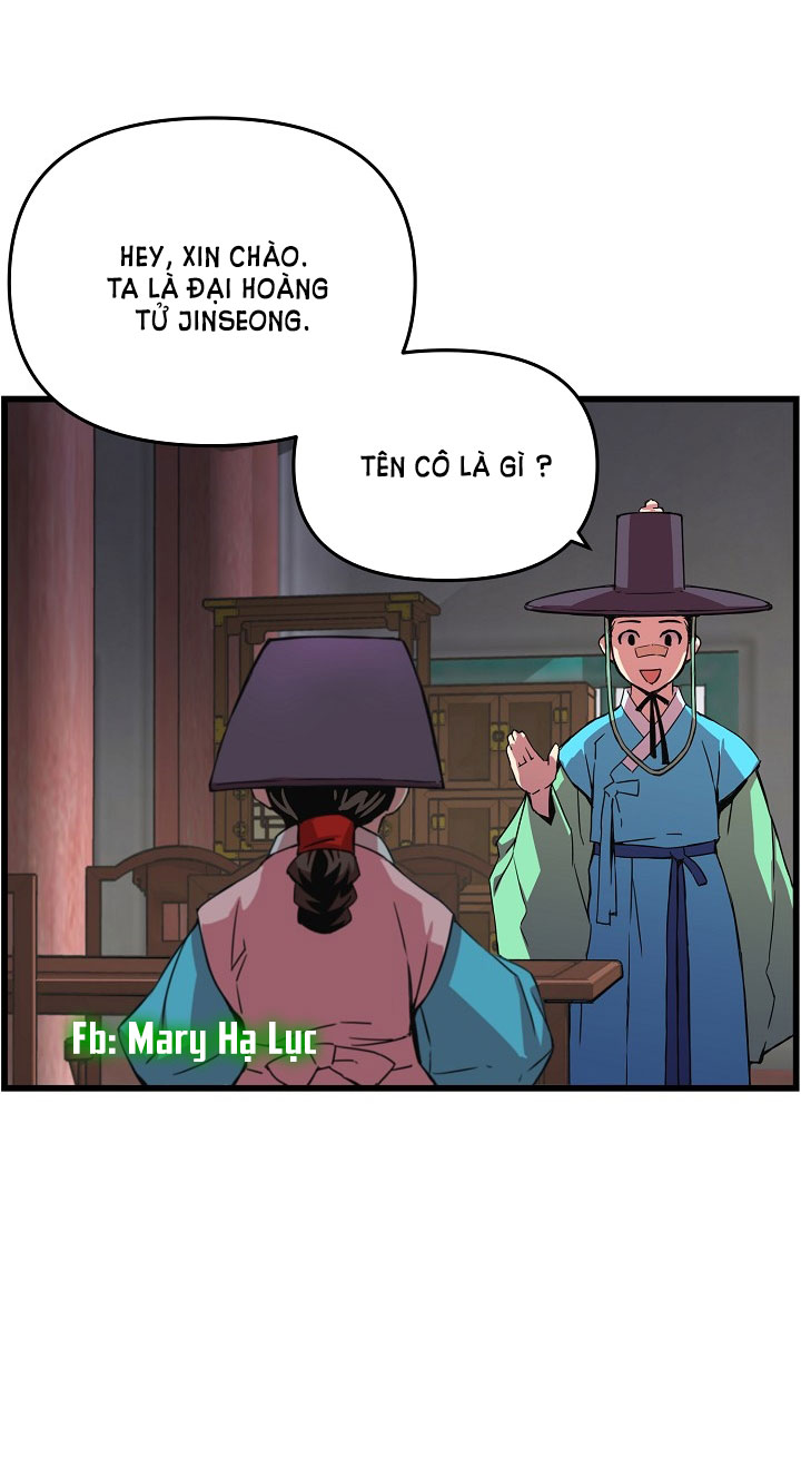 tôi sẽ sống như một hoàng tử chapter 20 17