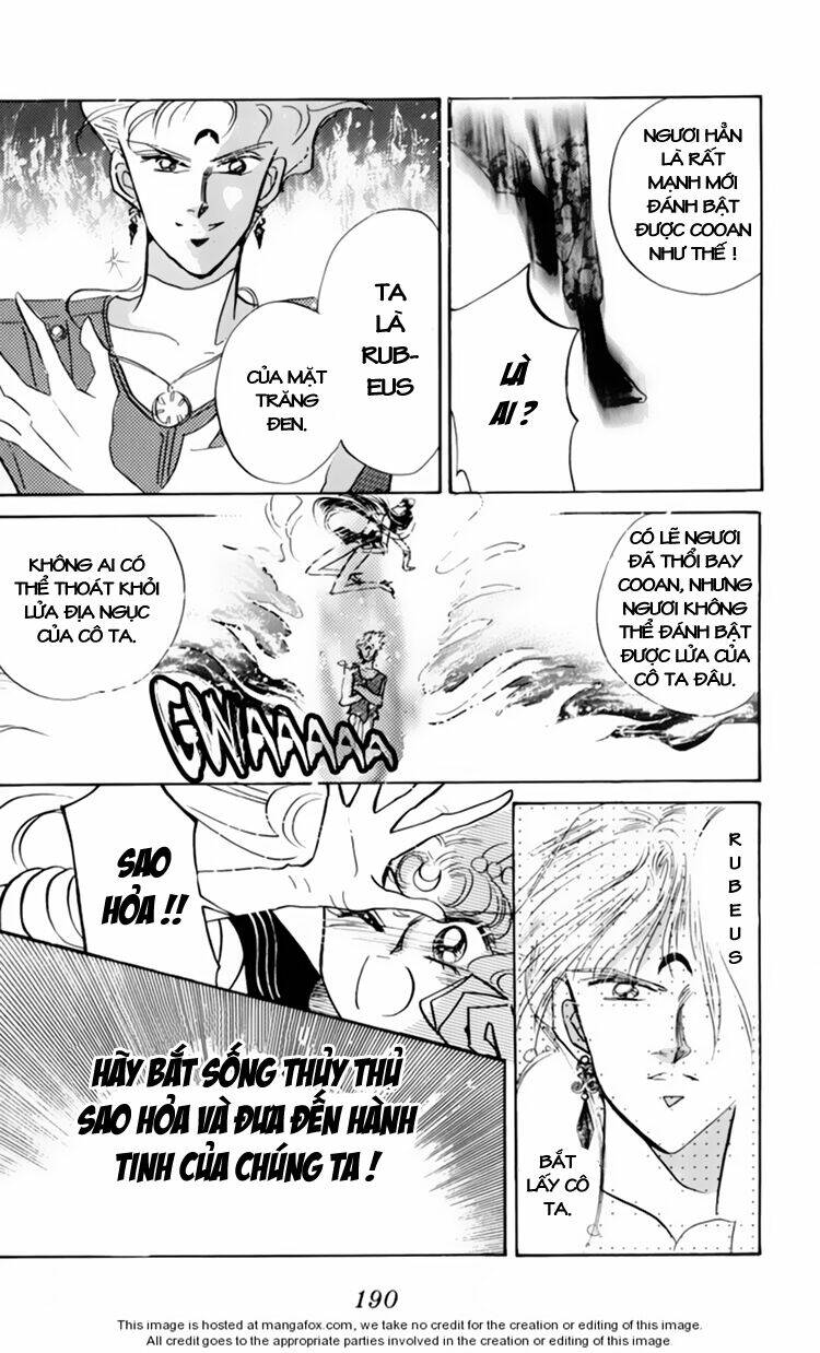 thủy thủ mặt trăng chapter 15.2 22