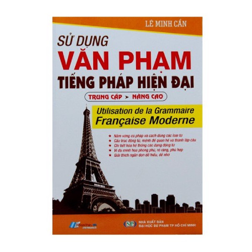 Sử Dụng Văn Phạm Tiếng Pháp (Trung Cấp - Nâng Cao)