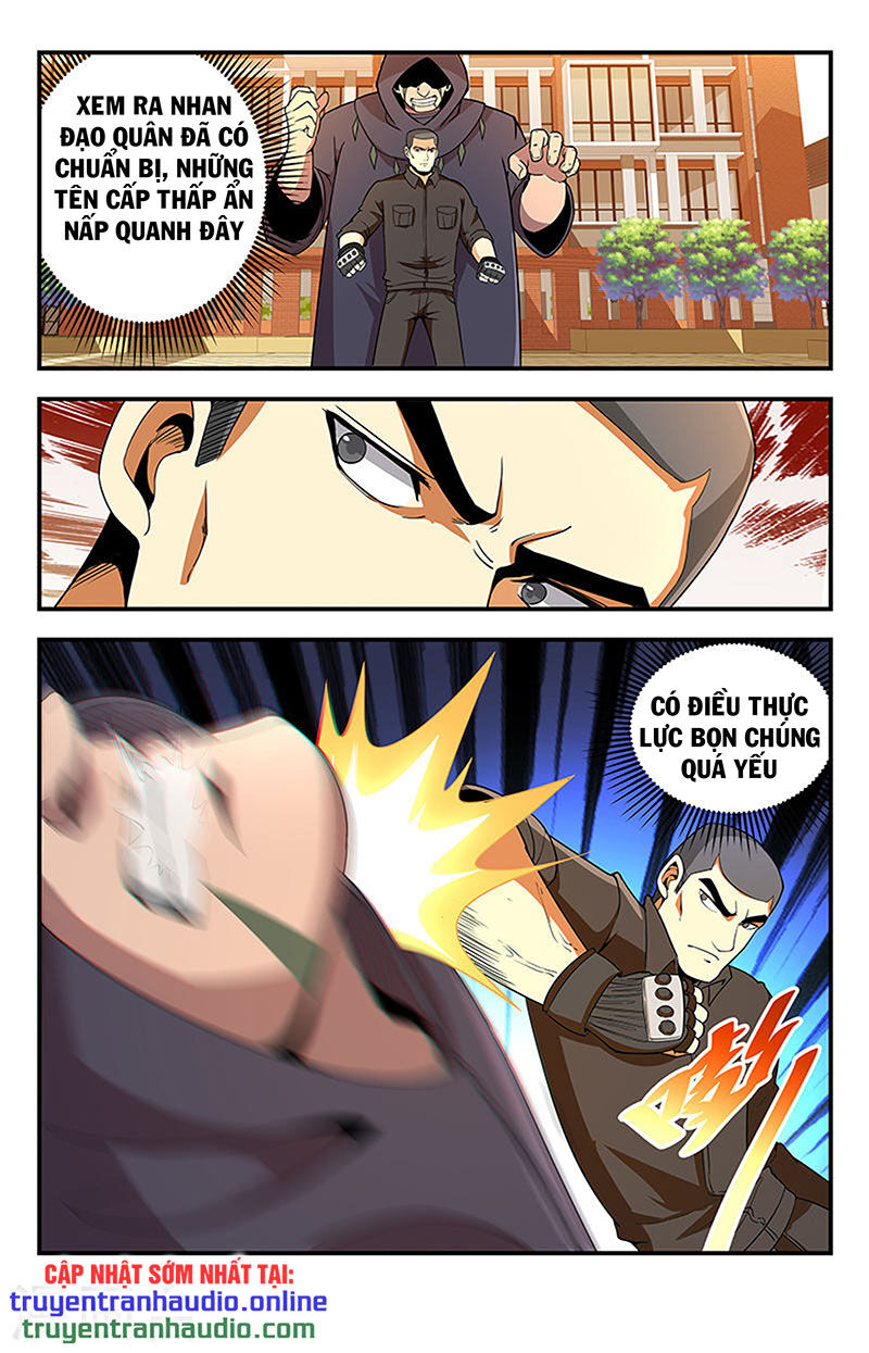 long ẩn giả chapter 170 6