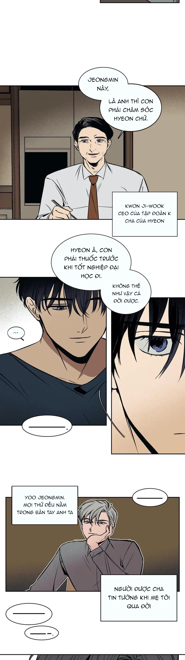 góc nhìn thứ ba (full) chapter 1.1 9