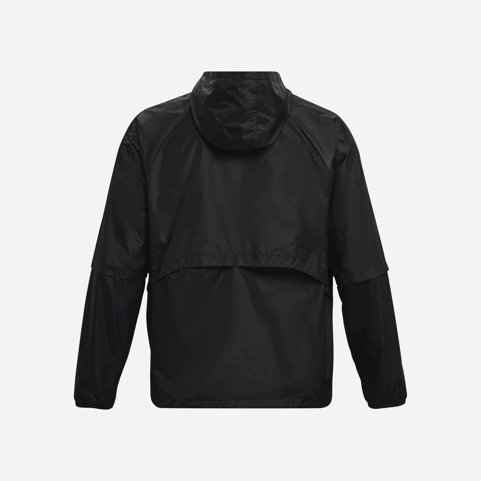 Áo khoác thể thao nam Under Armour Rush Woven Anorak - 1373794-001