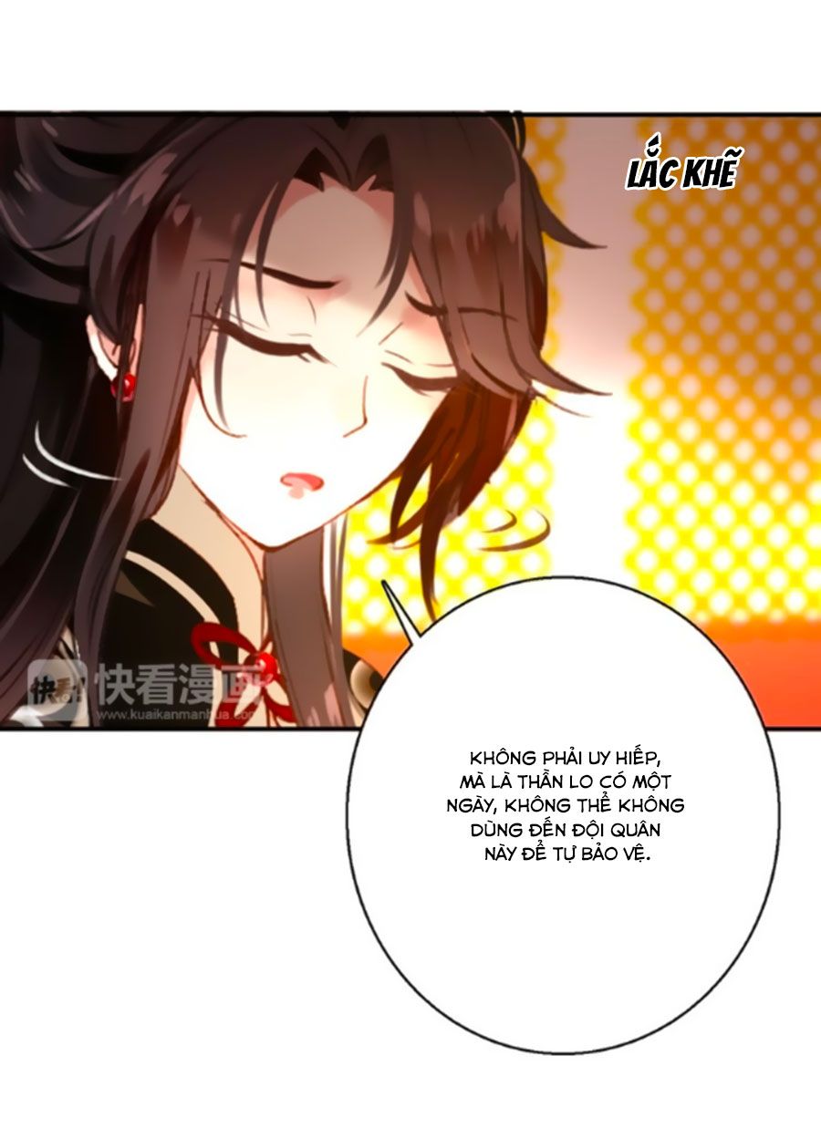 mỹ nhân làm tướng chapter 79 8