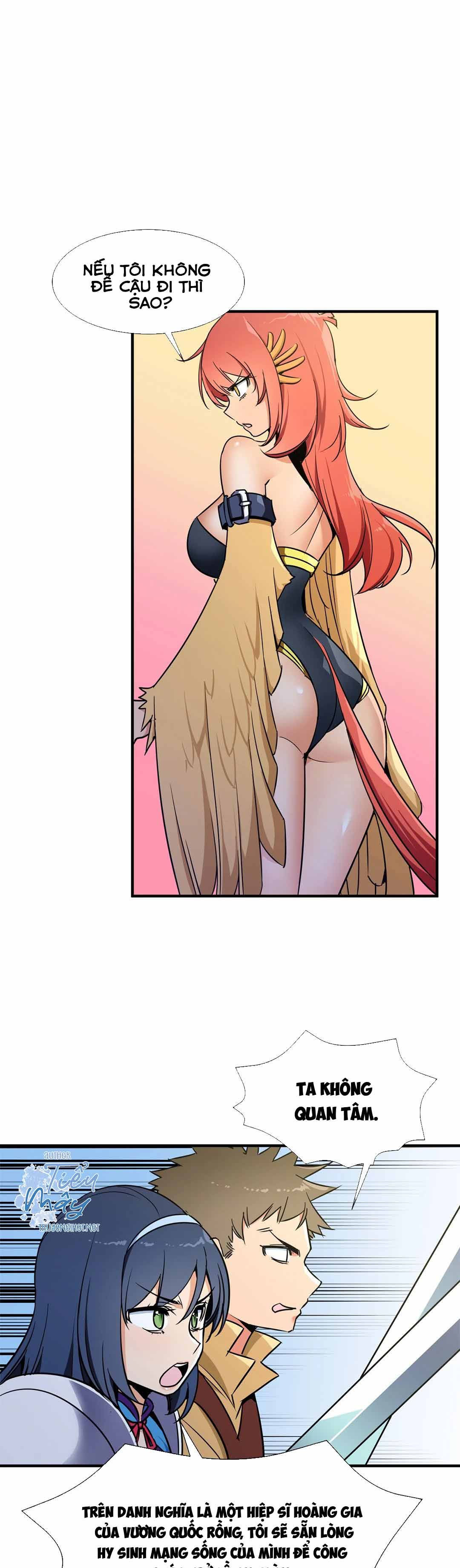 chiến binh sáng giá nhất chapter 49 4