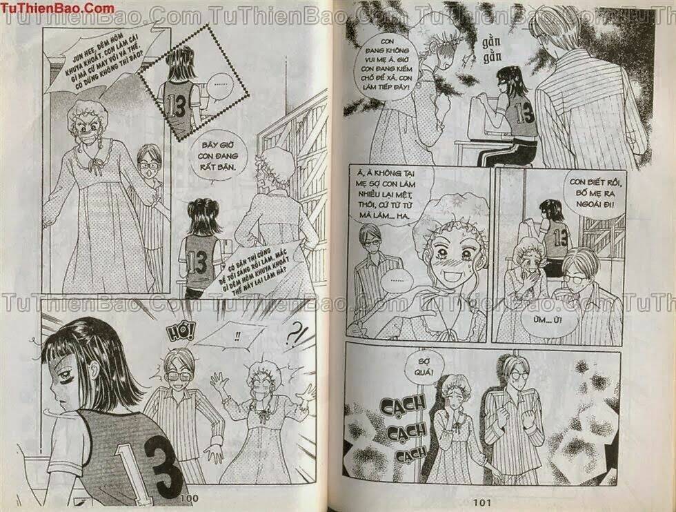 hái sao tình yêu chapter 3 51