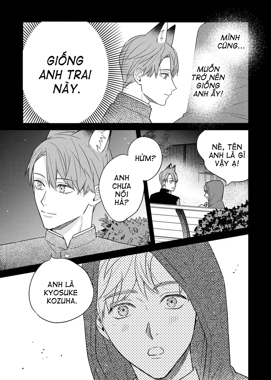 muốn được cắn anh chapter 5 12