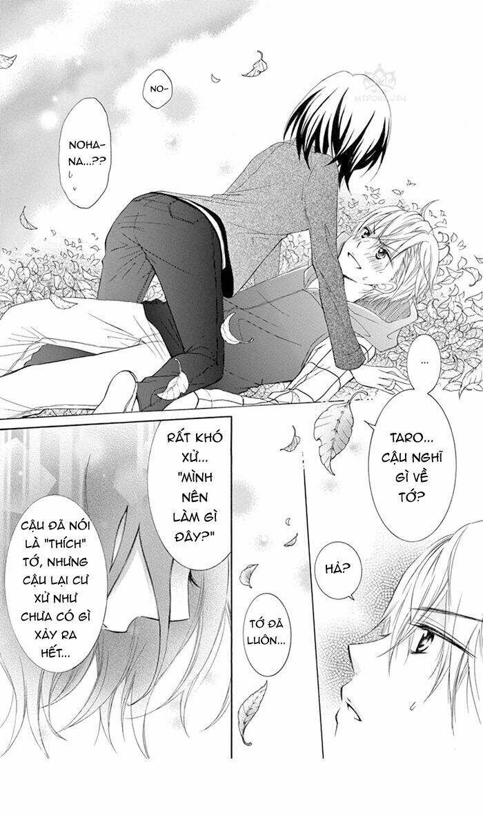 taro-kun wa kou miete igai to xxx desu chapter 2 38