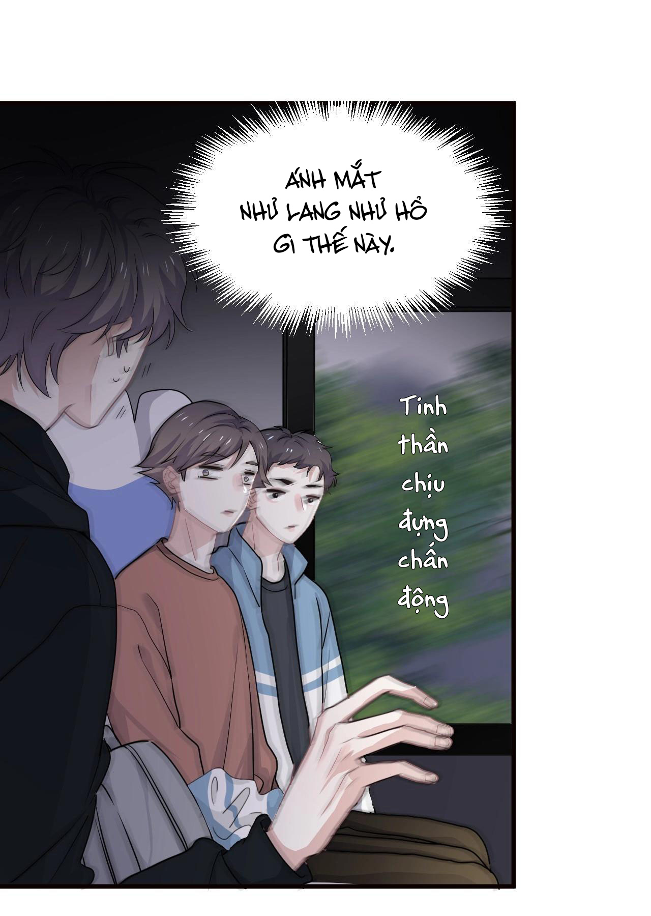 đề này vượt quá sức rồi chapter 33 3