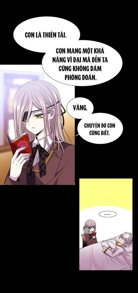 năm môn đệ của charlotte chapter 1 27