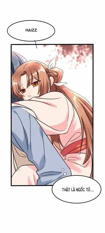 hoàng tử phu quân, ta nuôi ngươi a! chapter 5 31