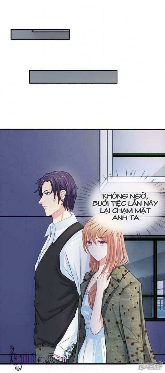 tổng tài đích tự dưỡng tiểu kiều thê chapter 11 5